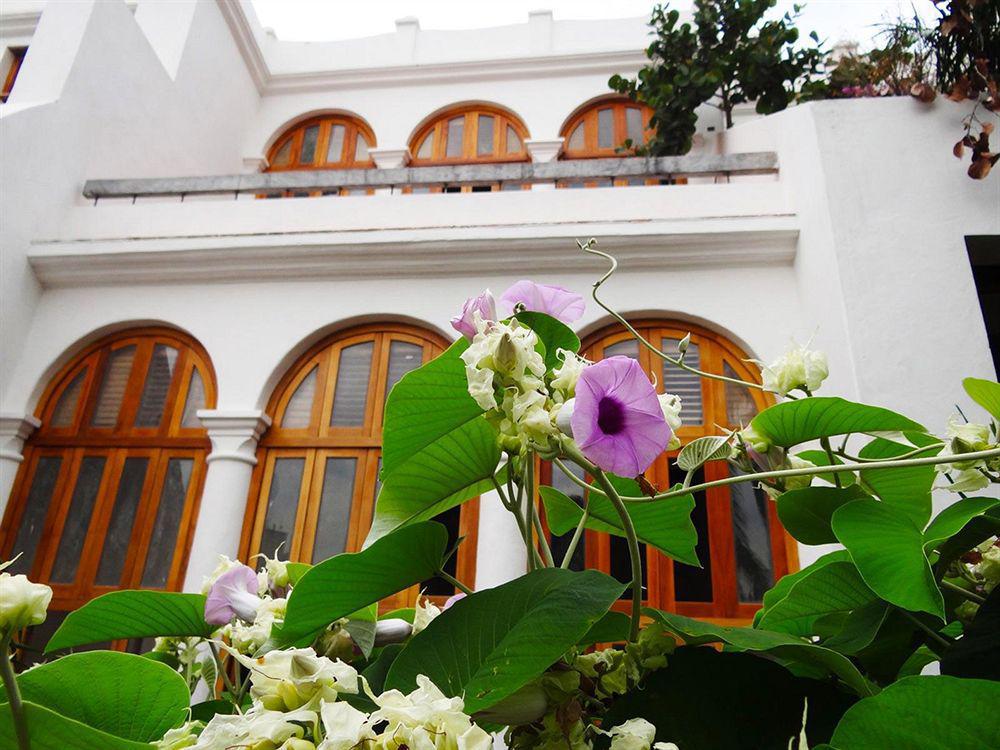 Hotel Casa San Agustin Cartagena Exterior foto